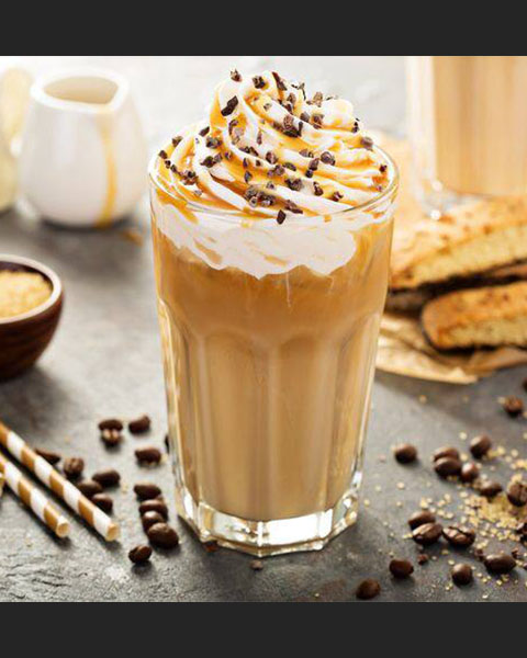 Classic Coffee Frappe